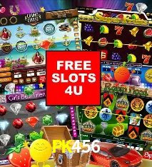 Slots no Site PK456
